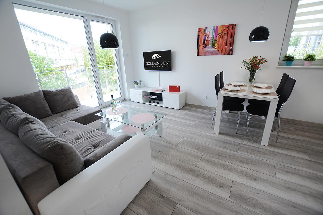 Apartament Magnolia Kołobrzeg Εξωτερικό φωτογραφία