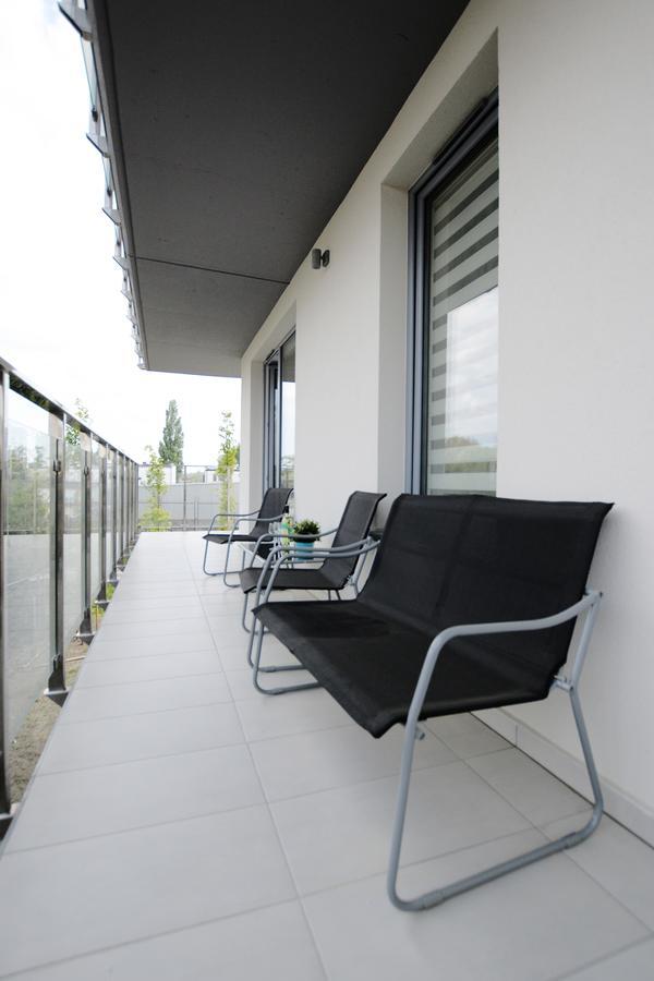 Apartament Magnolia Kołobrzeg Εξωτερικό φωτογραφία