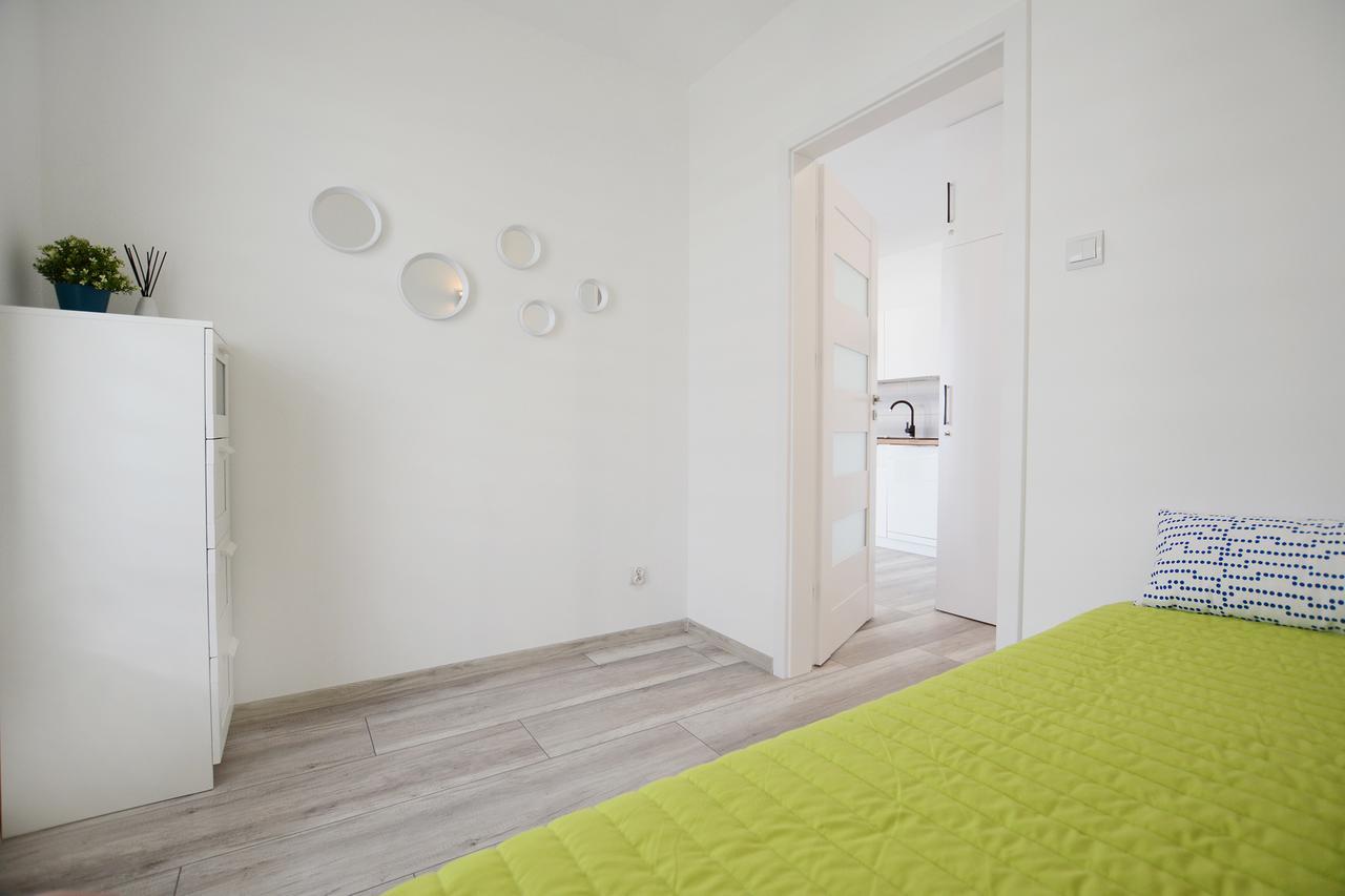 Apartament Magnolia Kołobrzeg Εξωτερικό φωτογραφία