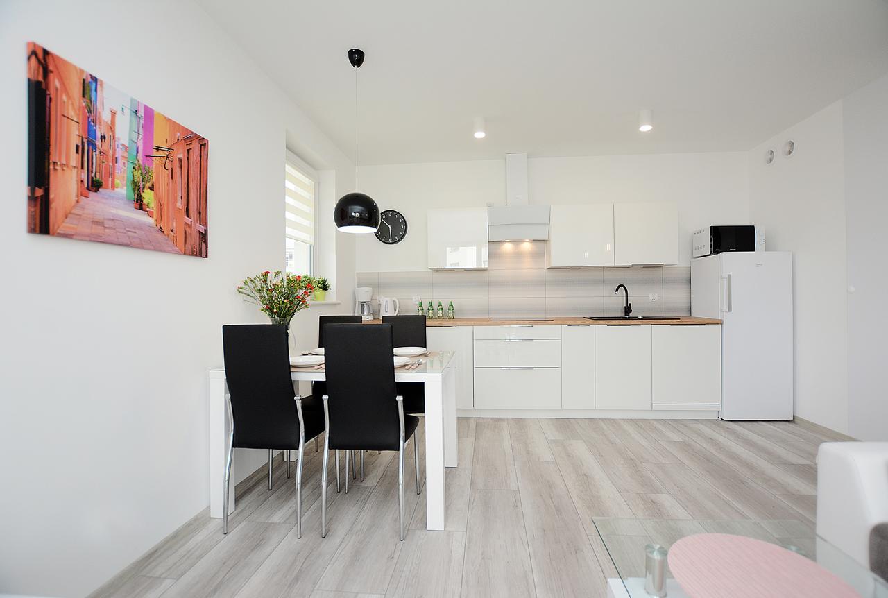 Apartament Magnolia Kołobrzeg Εξωτερικό φωτογραφία