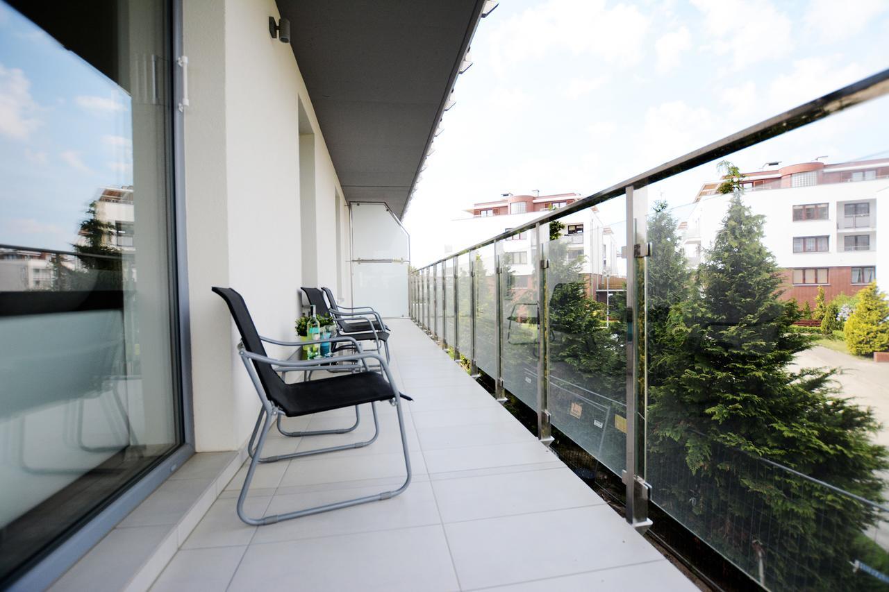 Apartament Magnolia Kołobrzeg Εξωτερικό φωτογραφία