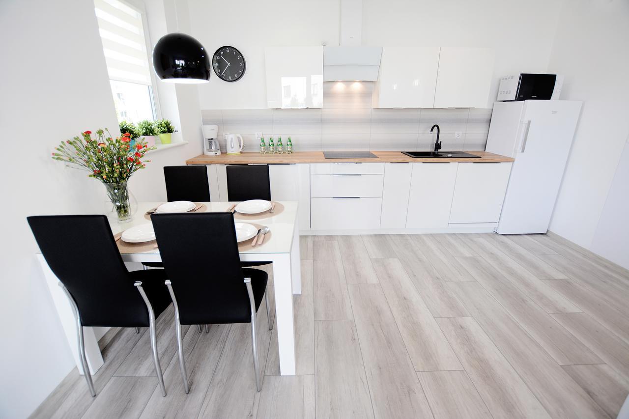 Apartament Magnolia Kołobrzeg Εξωτερικό φωτογραφία