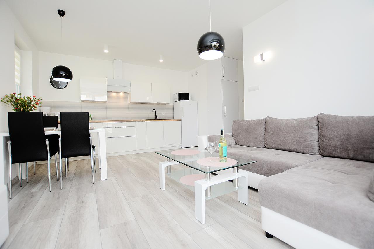 Apartament Magnolia Kołobrzeg Εξωτερικό φωτογραφία