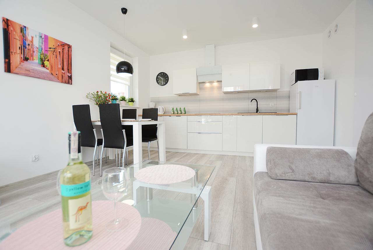 Apartament Magnolia Kołobrzeg Εξωτερικό φωτογραφία