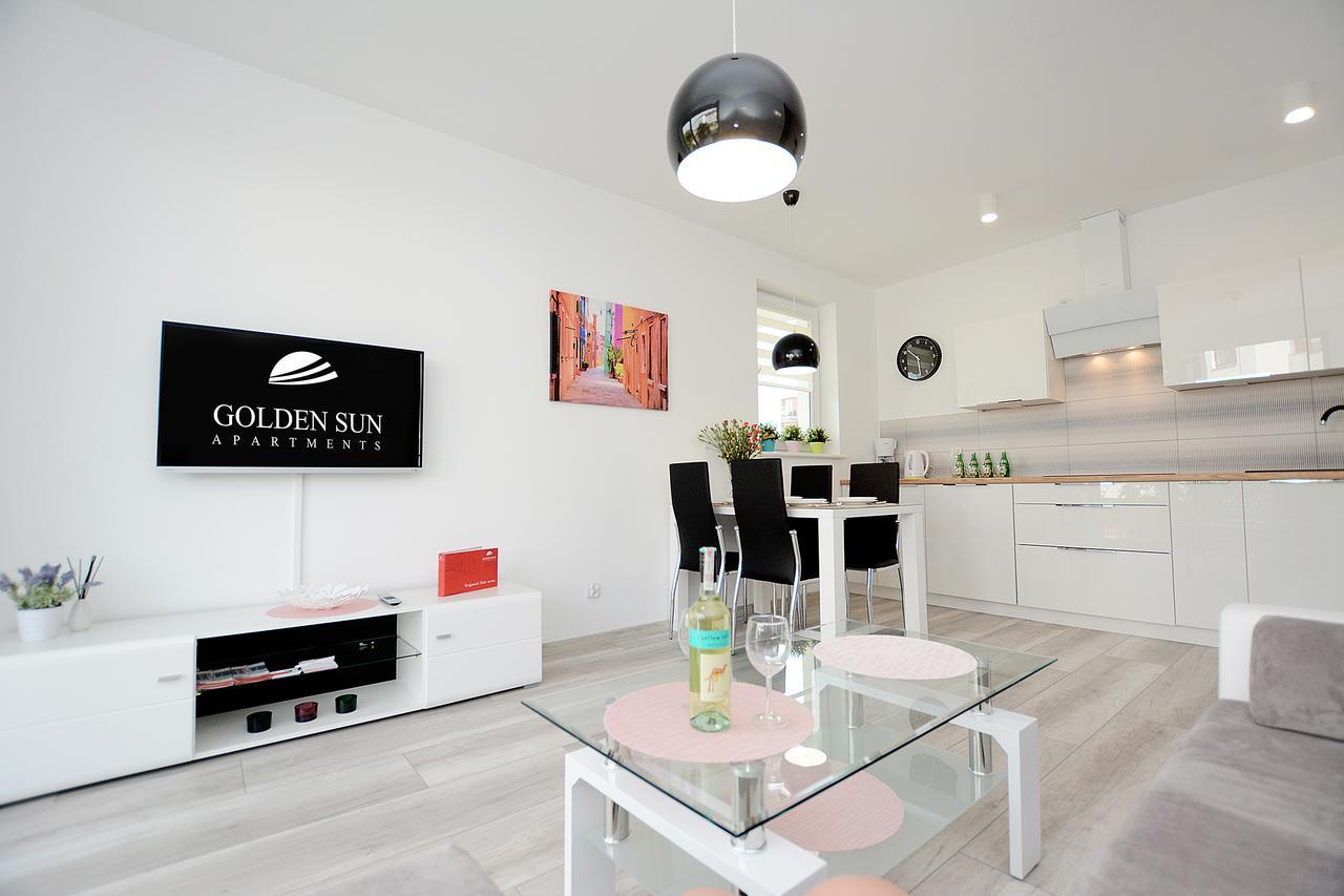 Apartament Magnolia Kołobrzeg Εξωτερικό φωτογραφία