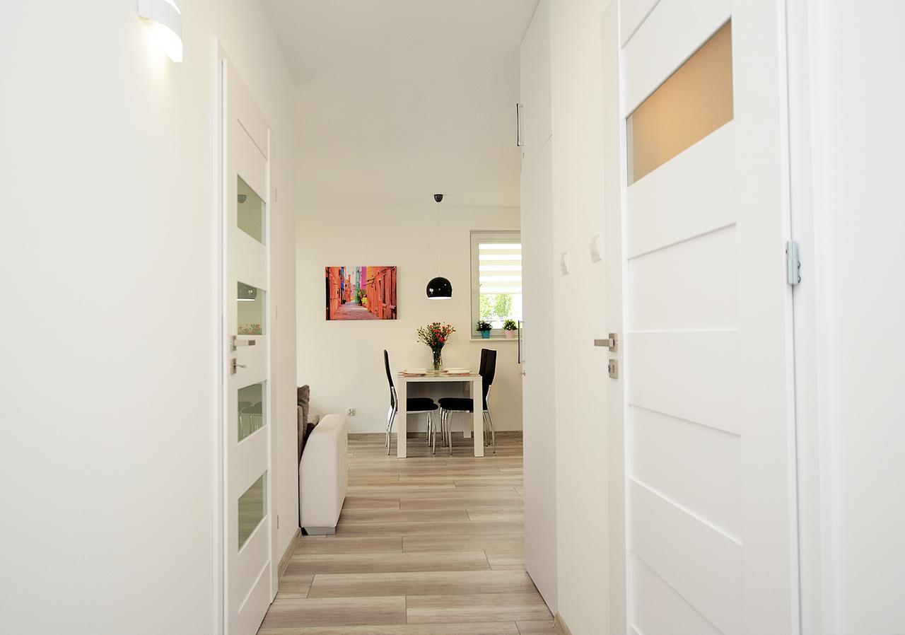 Apartament Magnolia Kołobrzeg Εξωτερικό φωτογραφία
