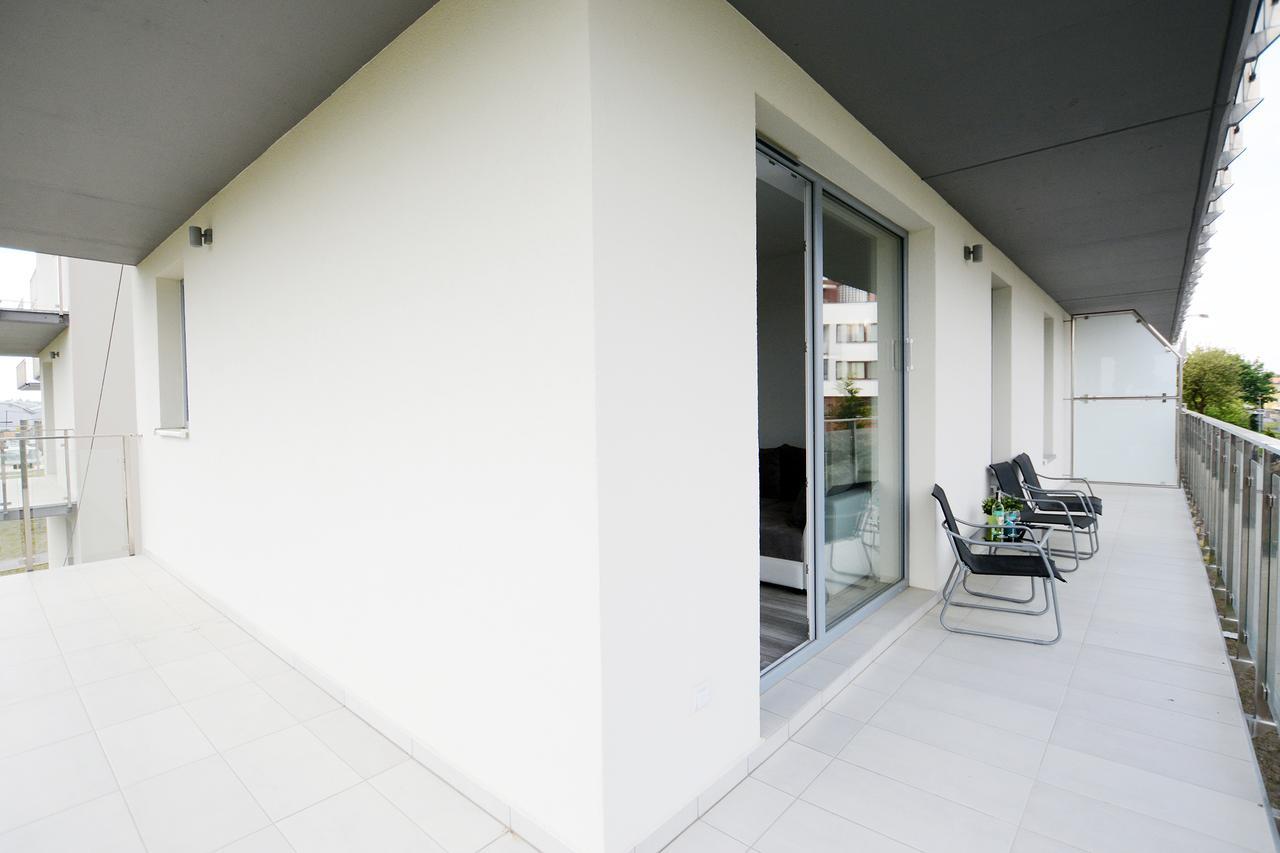 Apartament Magnolia Kołobrzeg Εξωτερικό φωτογραφία