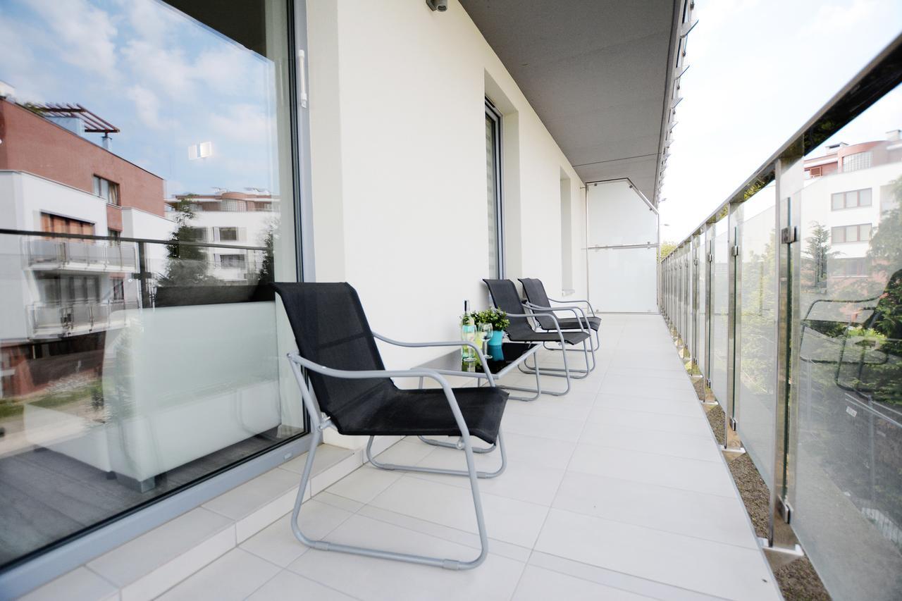 Apartament Magnolia Kołobrzeg Εξωτερικό φωτογραφία