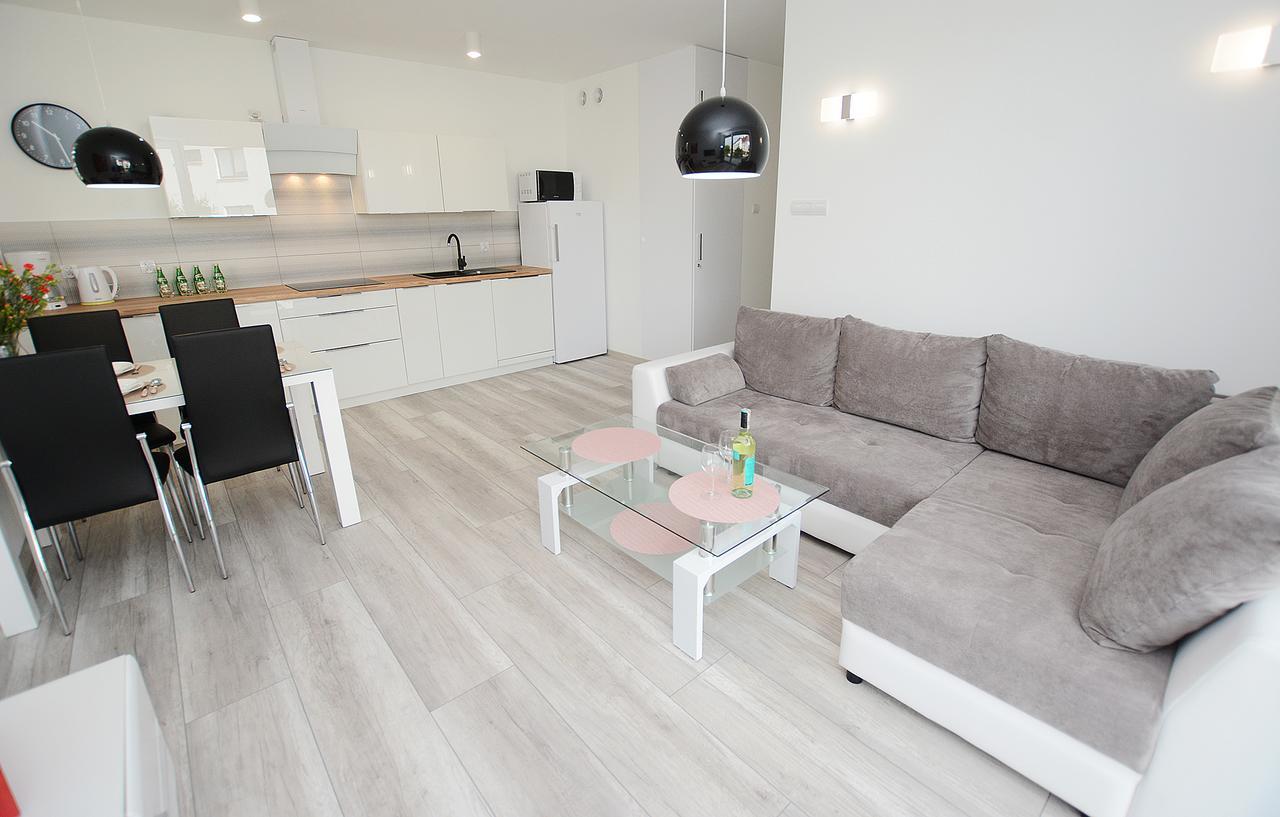 Apartament Magnolia Kołobrzeg Εξωτερικό φωτογραφία