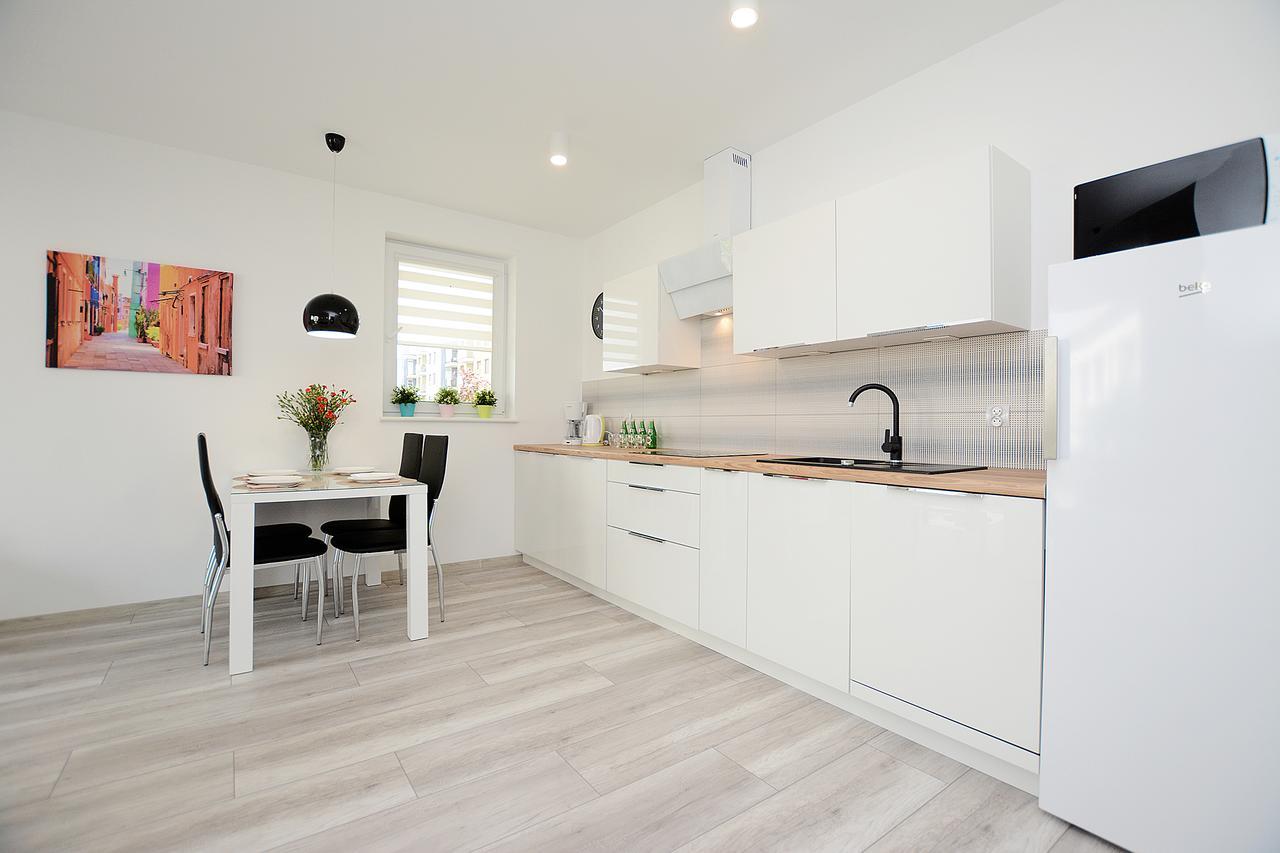 Apartament Magnolia Kołobrzeg Εξωτερικό φωτογραφία